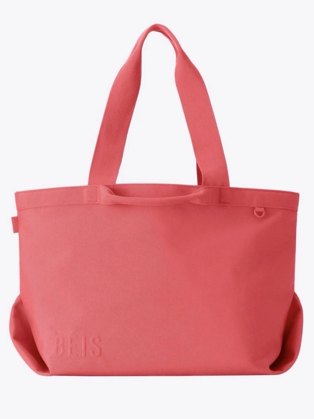 BÉIS x poppi The Travel Tote in Fruit Punch
